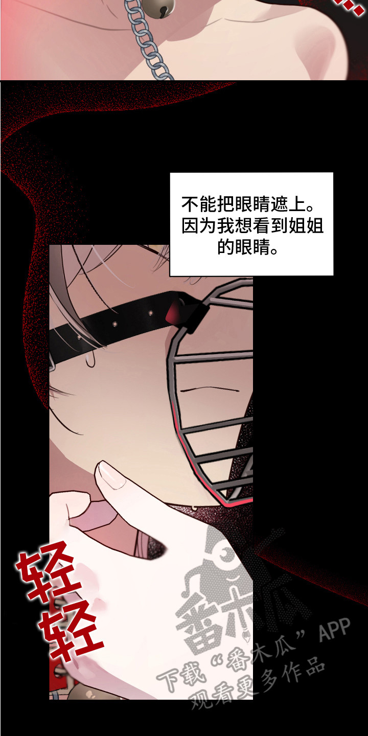 《兔兔捕食记》漫画最新章节第6章：癖好免费下拉式在线观看章节第【6】张图片