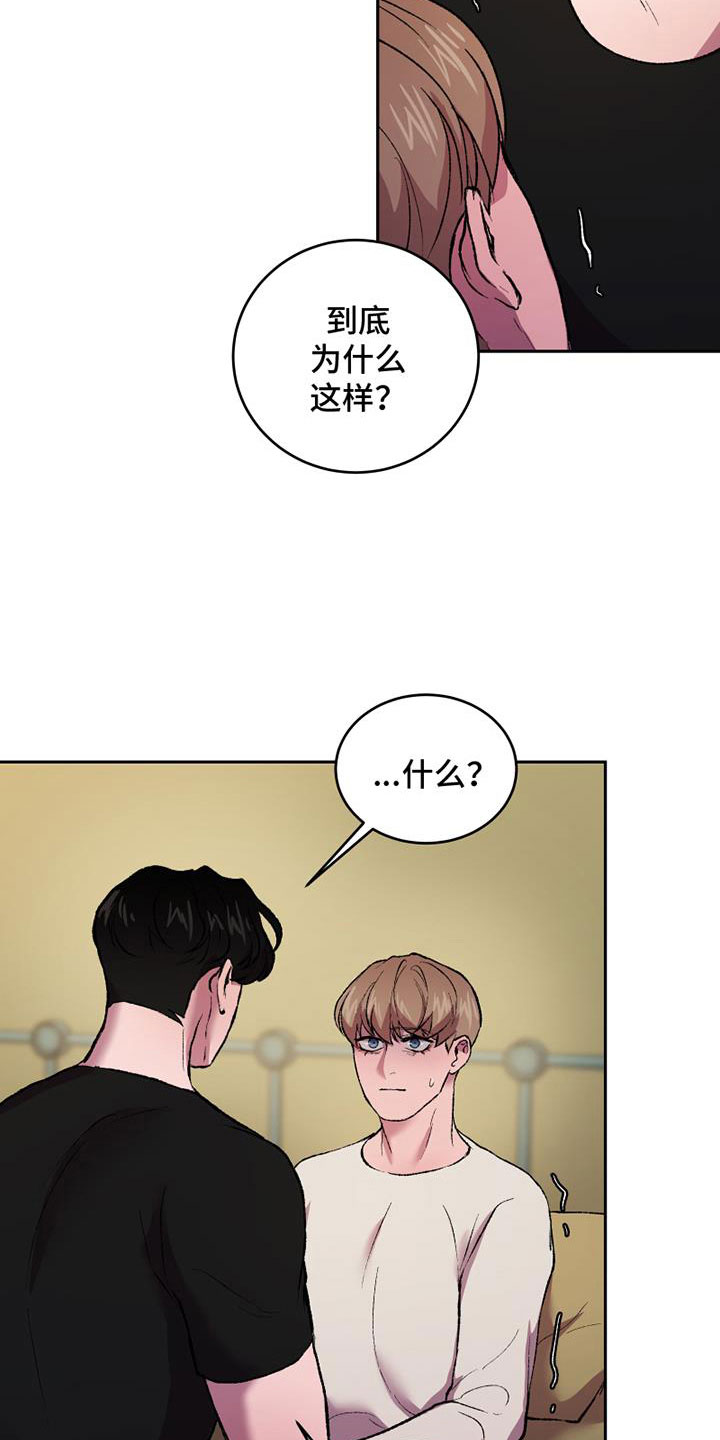 《致幻》漫画最新章节第11章：想要的结局免费下拉式在线观看章节第【17】张图片