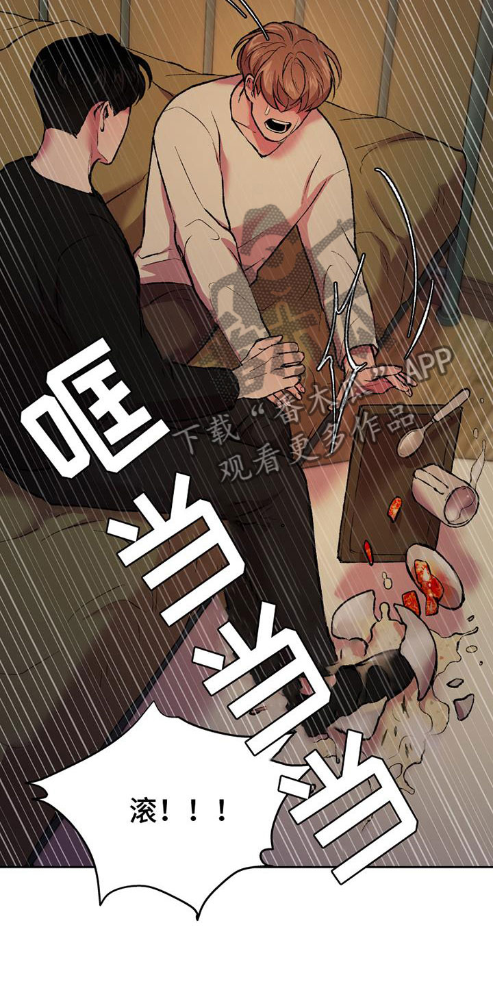 《致幻》漫画最新章节第14章：崩溃免费下拉式在线观看章节第【11】张图片