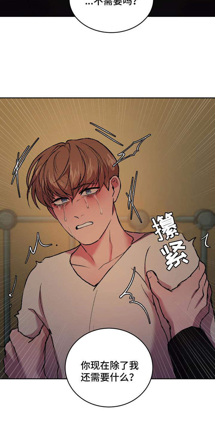 《致幻》漫画最新章节第14章：崩溃免费下拉式在线观看章节第【8】张图片