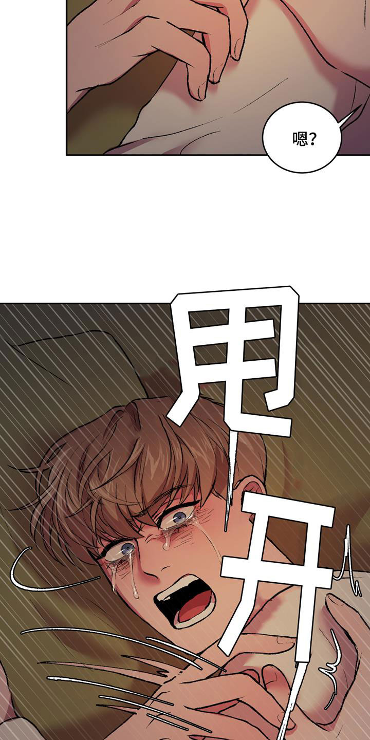 《致幻》漫画最新章节第14章：崩溃免费下拉式在线观看章节第【18】张图片