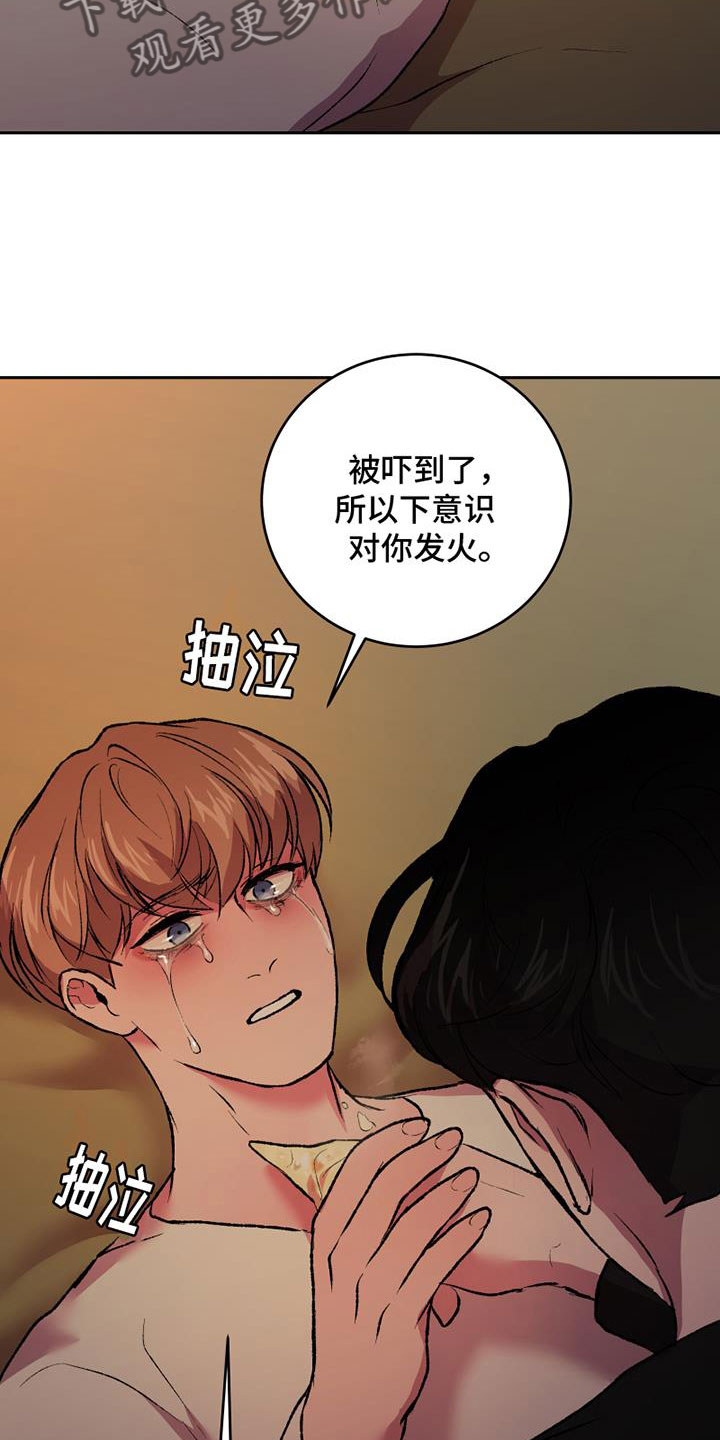 《致幻》漫画最新章节第15章：控制的钥匙免费下拉式在线观看章节第【27】张图片