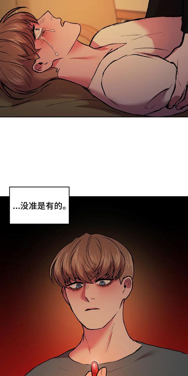 《致幻》漫画最新章节第15章：控制的钥匙免费下拉式在线观看章节第【3】张图片