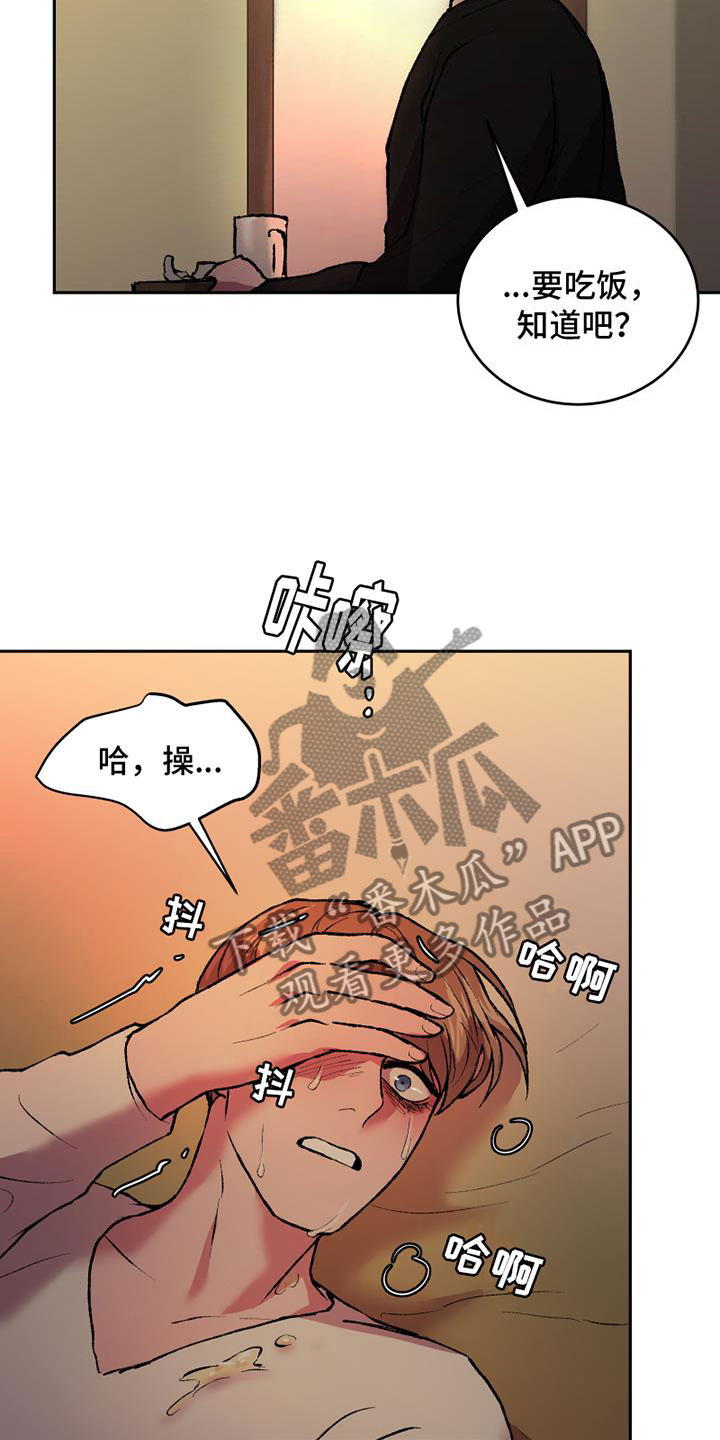 《致幻》漫画最新章节第15章：控制的钥匙免费下拉式在线观看章节第【23】张图片