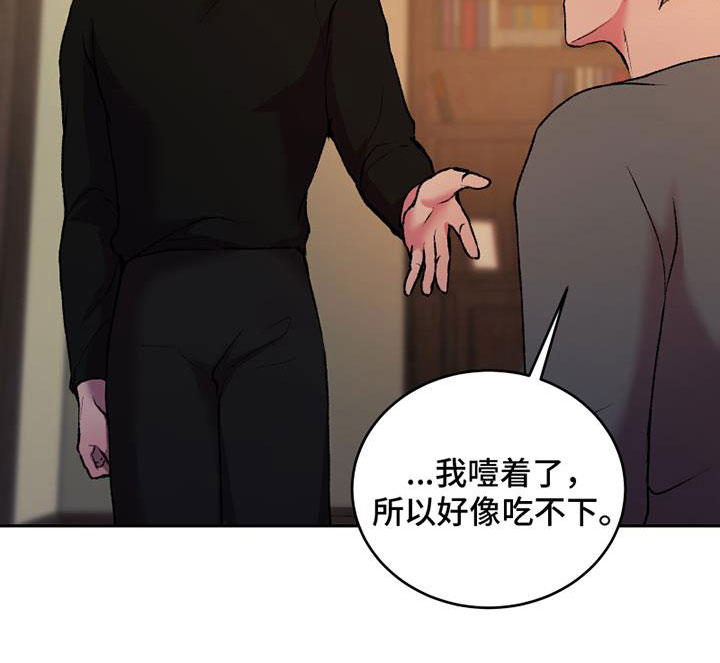 《致幻》漫画最新章节第18章：不可以免费下拉式在线观看章节第【22】张图片