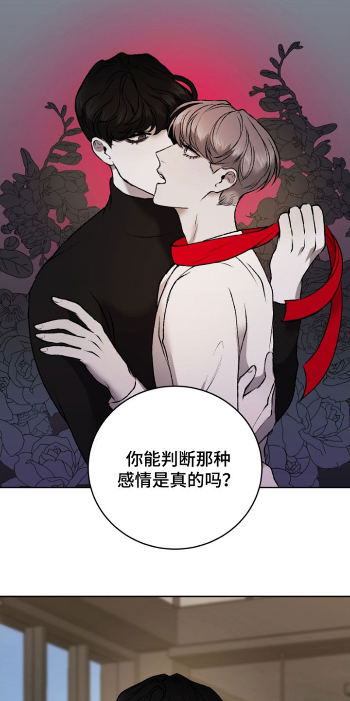 《致幻》漫画最新章节第27章：虚构免费下拉式在线观看章节第【20】张图片