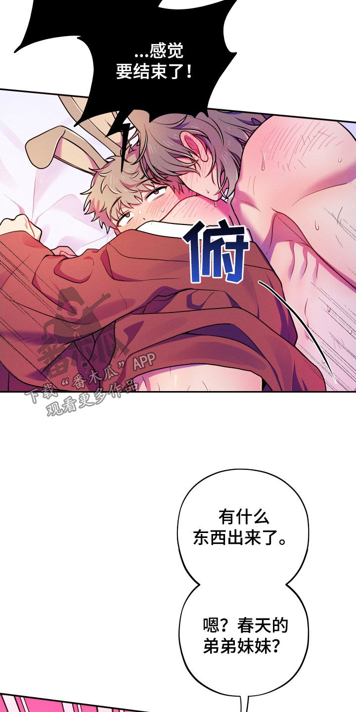 《萌兔来袭》漫画最新章节第17章：【番外】幸福就好免费下拉式在线观看章节第【24】张图片