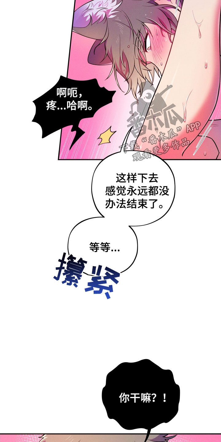 《萌兔来袭》漫画最新章节第17章：【番外】幸福就好免费下拉式在线观看章节第【16】张图片