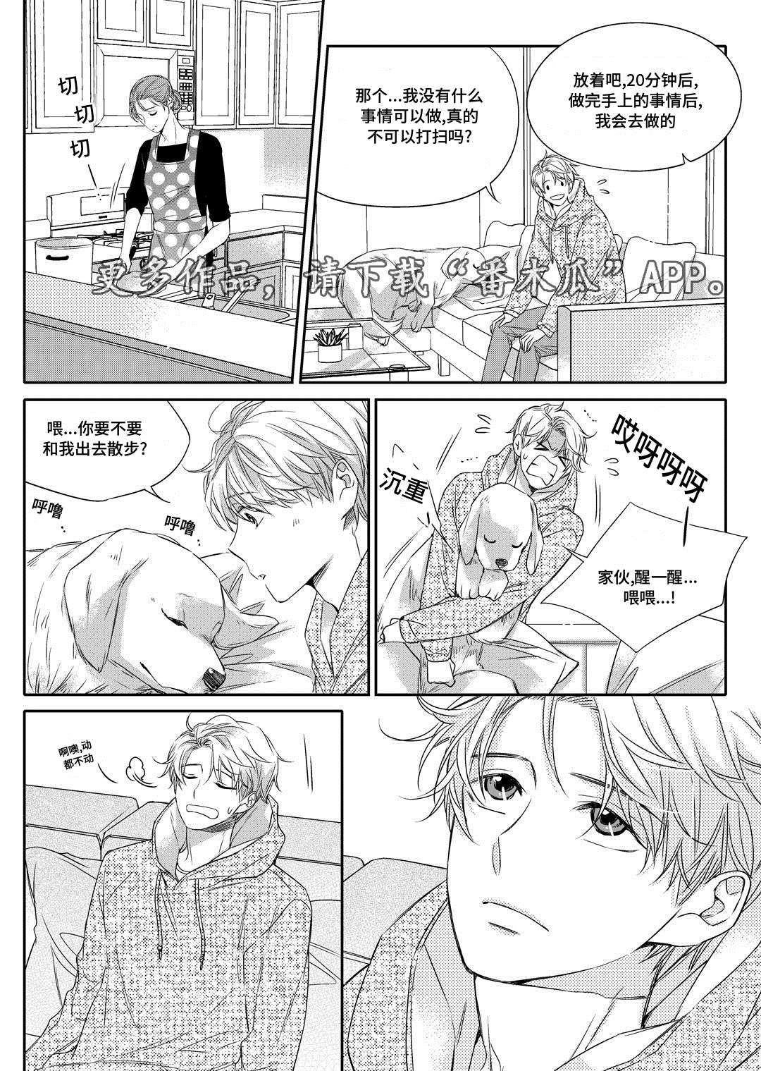 《销声匿迹》漫画最新章节第11章：补习免费下拉式在线观看章节第【19】张图片