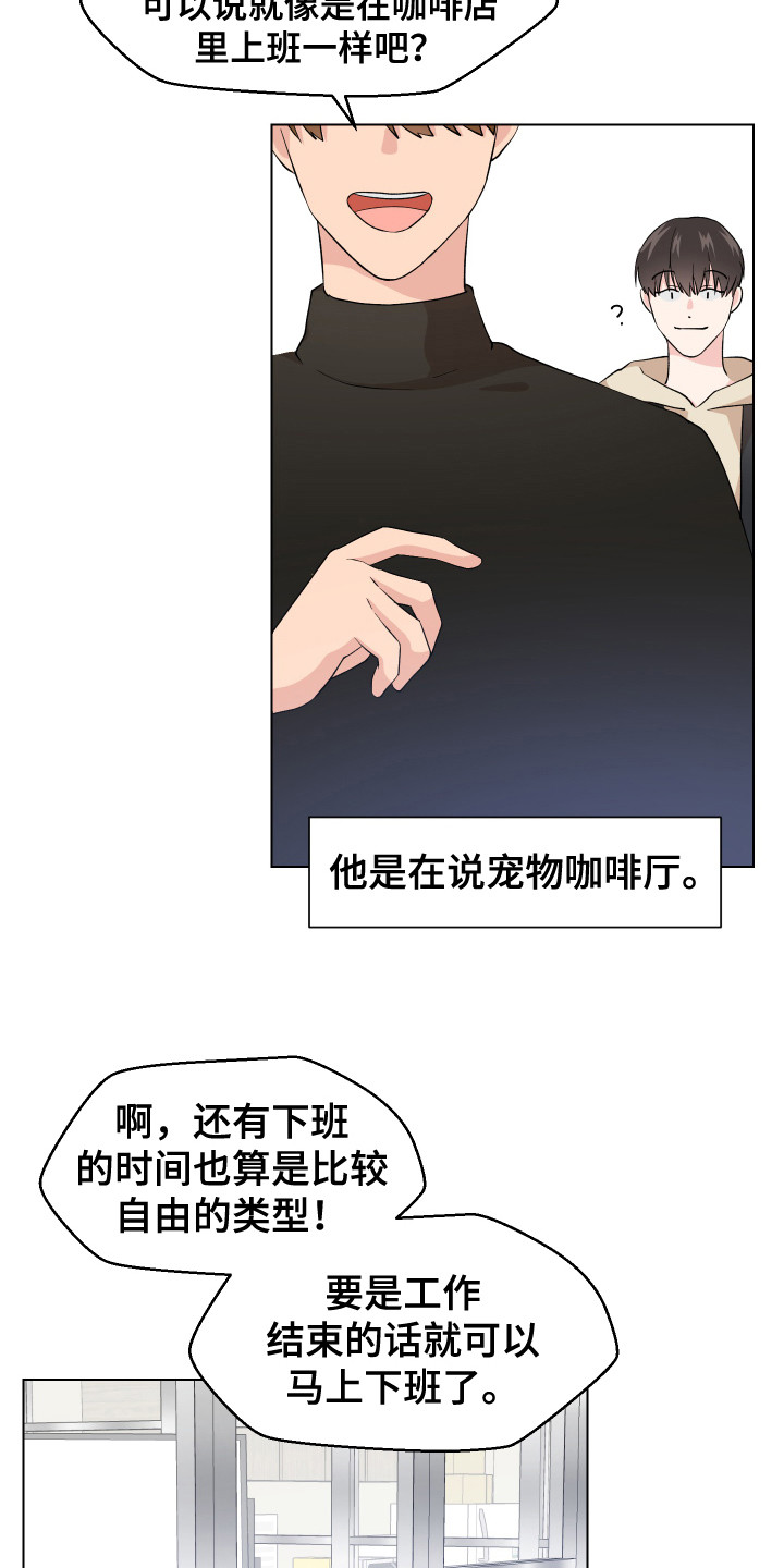 《荒唐的愿望》漫画最新章节第1章：一见钟情免费下拉式在线观看章节第【11】张图片