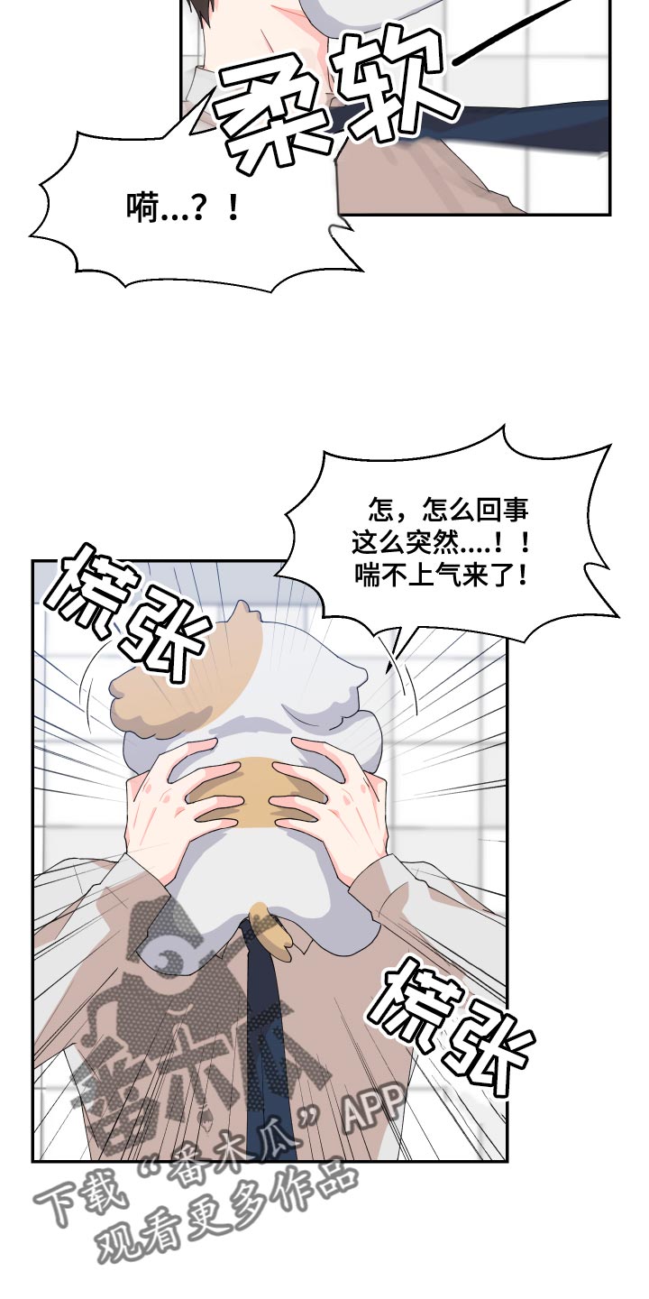 《荒唐的愿望》漫画最新章节第17章：尾巴免费下拉式在线观看章节第【9】张图片