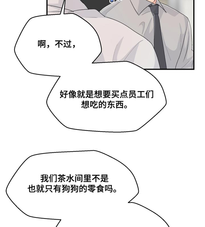 《荒唐的愿望》漫画最新章节第44章：晋升免费下拉式在线观看章节第【17】张图片