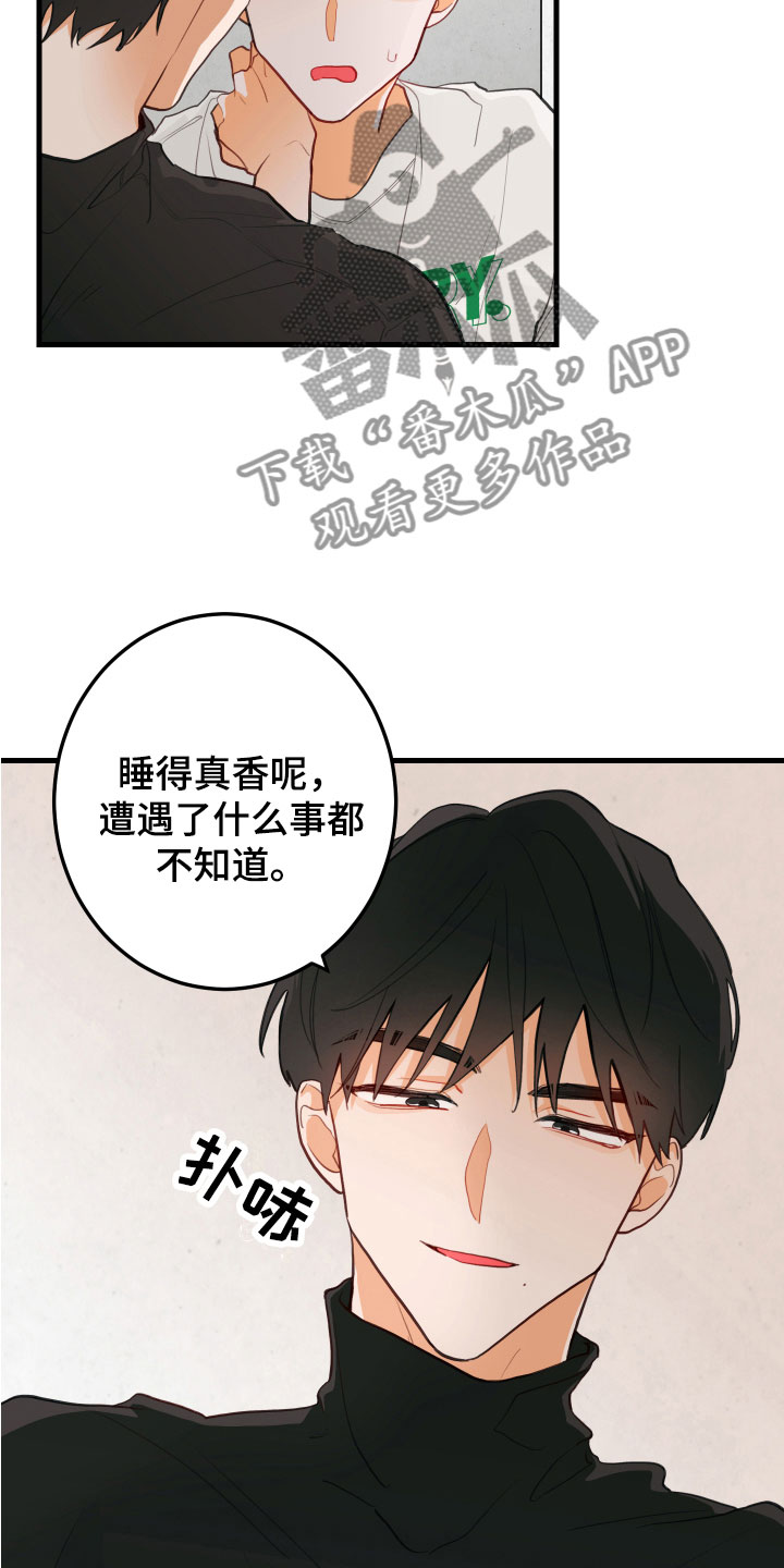 《谁吻了我》漫画最新章节第4章：遭遇的事免费下拉式在线观看章节第【14】张图片