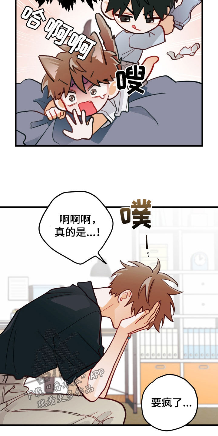 《谁吻了我》漫画最新章节第56章：笑容免费下拉式在线观看章节第【7】张图片