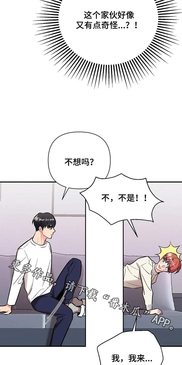 《这就是命运》漫画最新章节第36章：确认一下免费下拉式在线观看章节第【2】张图片