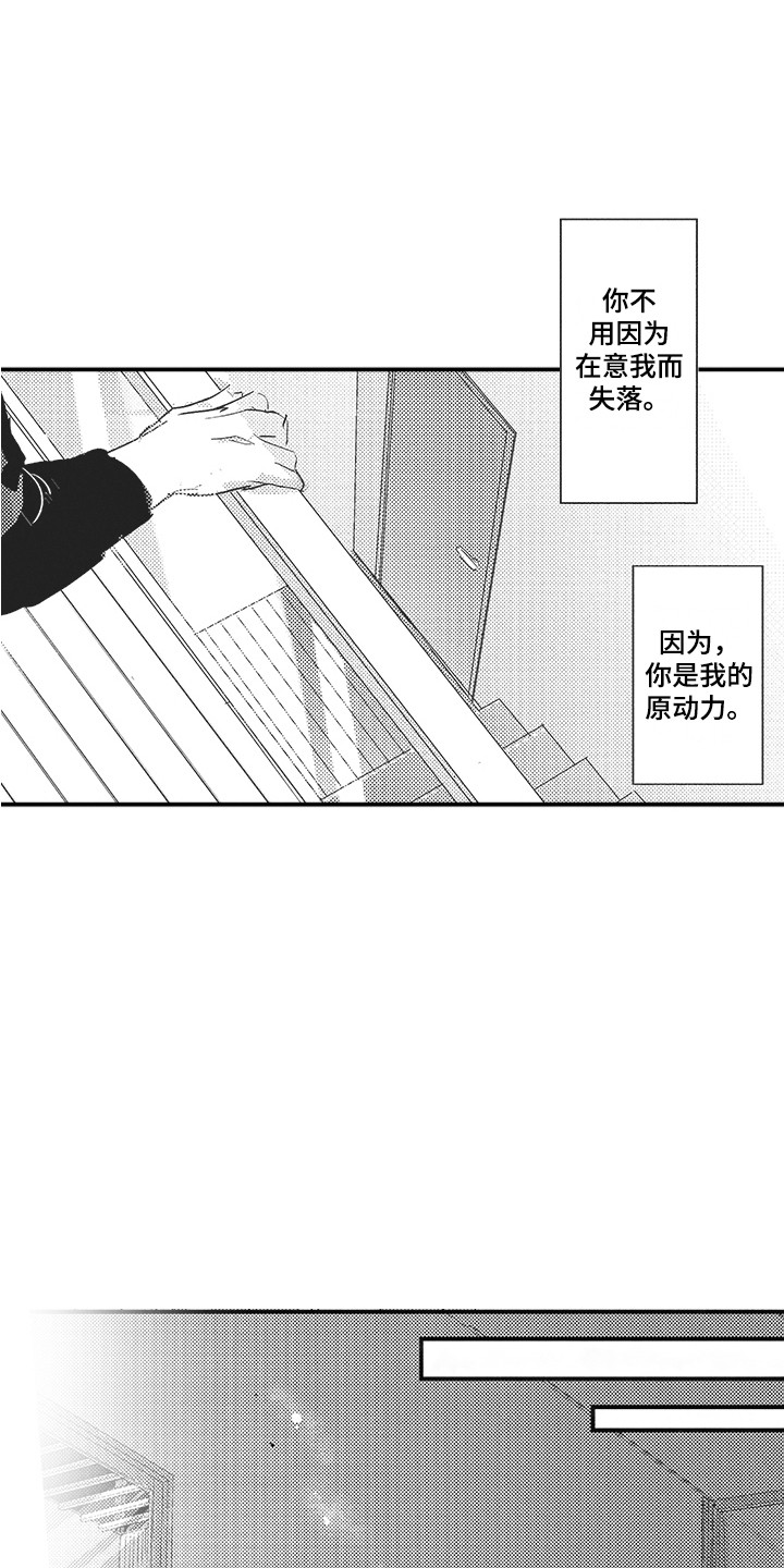 《舞之梦》漫画最新章节第5章：翅膀免费下拉式在线观看章节第【6】张图片