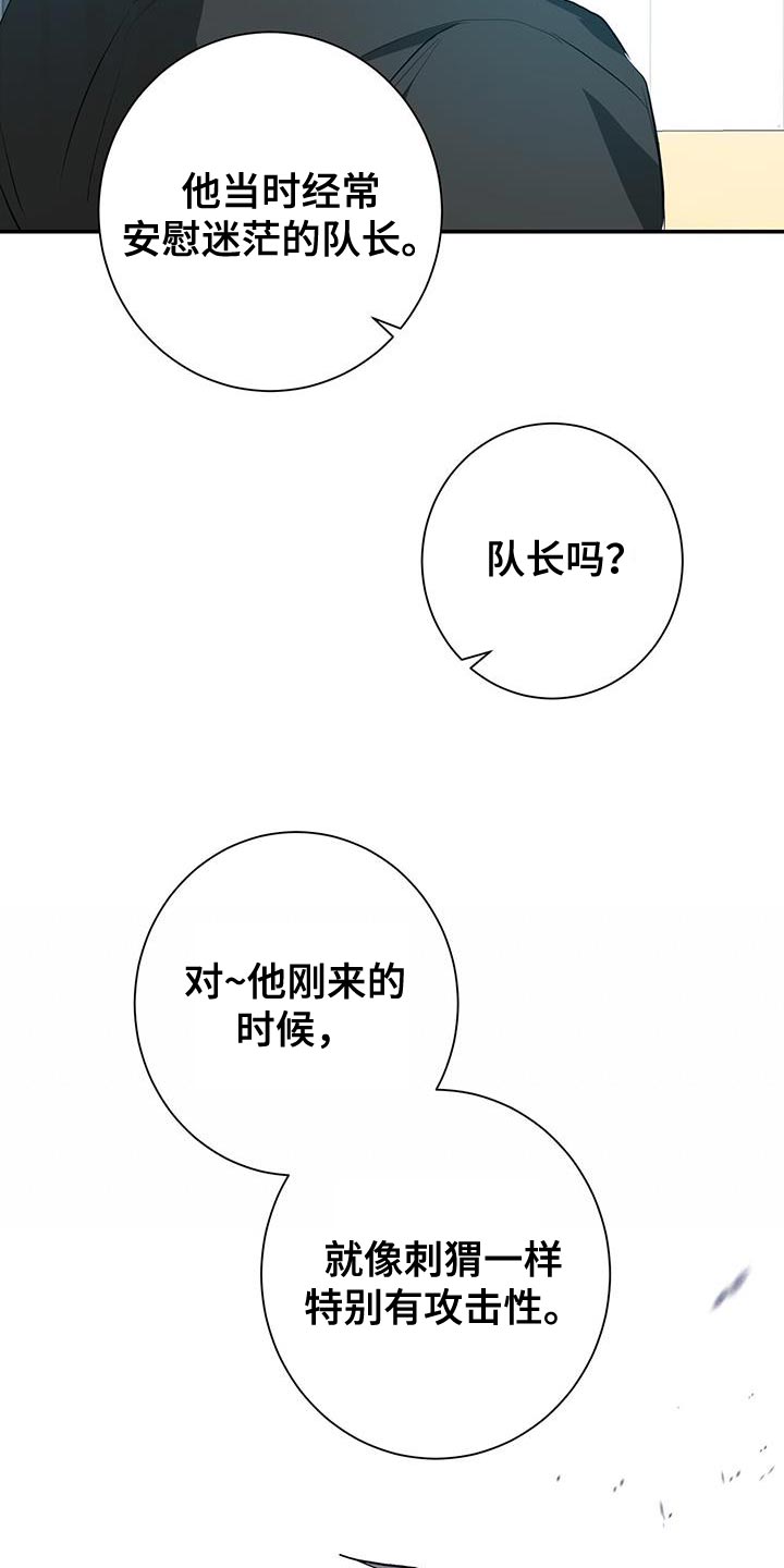 《吸血鬼特工》漫画最新章节第15章：特别的免费下拉式在线观看章节第【5】张图片