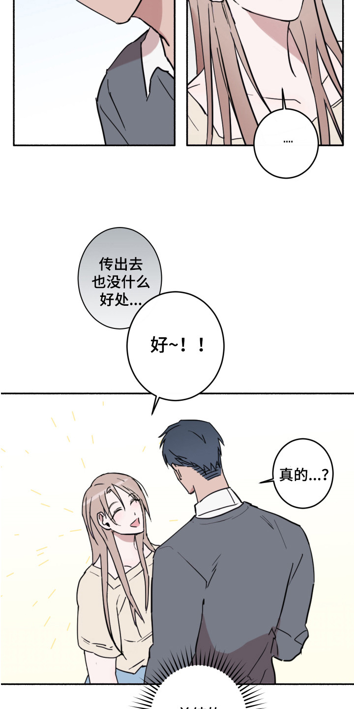 《冲动障碍》漫画最新章节第1章：顺利交往免费下拉式在线观看章节第【2】张图片