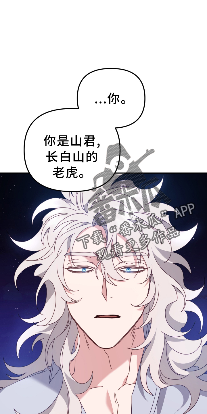 《虎的声音》漫画最新章节第61章：制止免费下拉式在线观看章节第【7】张图片