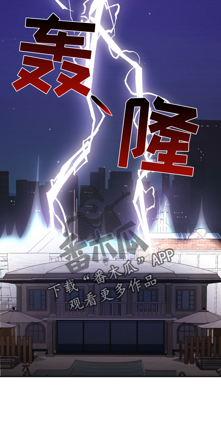 《虎的声音》漫画最新章节第61章：制止免费下拉式在线观看章节第【27】张图片