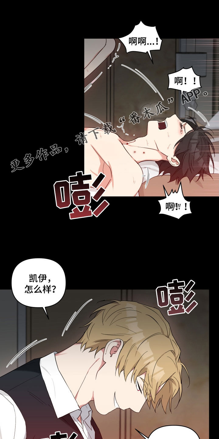 《倒霉的吸血鬼》漫画最新章节第41章：太冲动了免费下拉式在线观看章节第【14】张图片