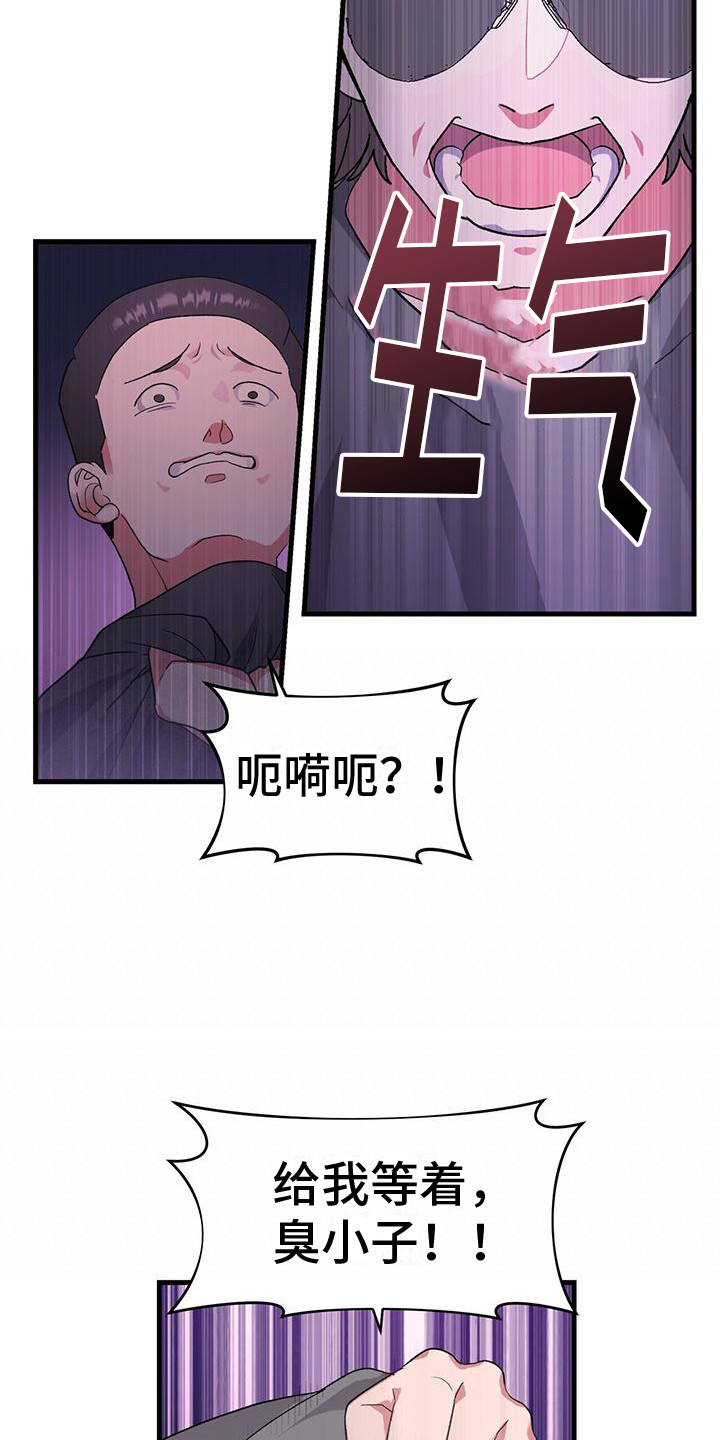 《娱乐偶像》漫画最新章节第1章：秘书免费下拉式在线观看章节第【14】张图片