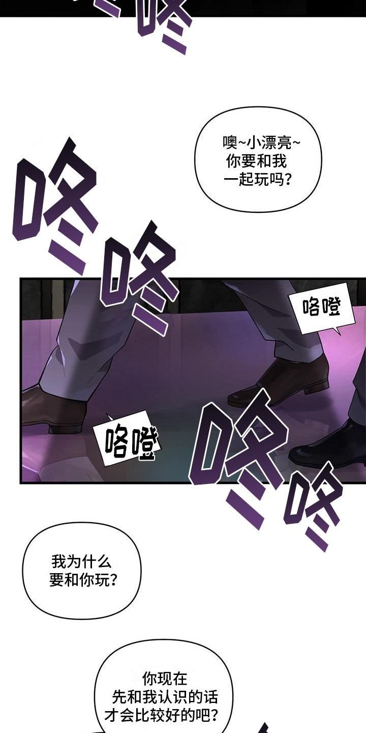 《娱乐偶像》漫画最新章节第1章：秘书免费下拉式在线观看章节第【19】张图片