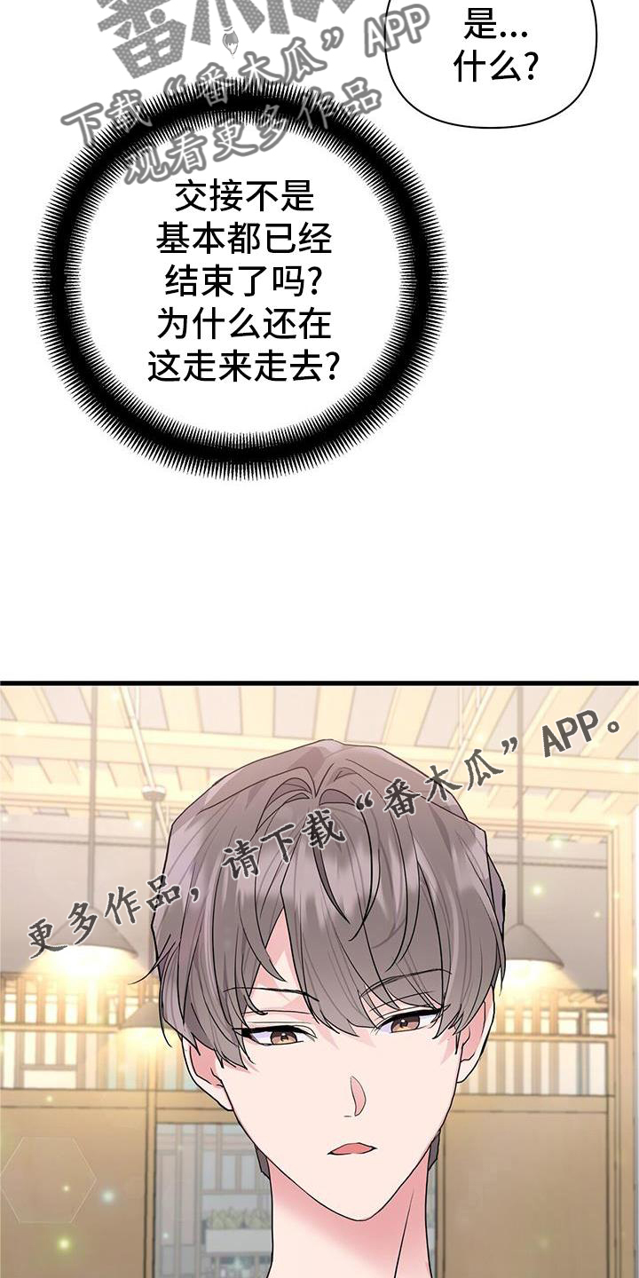 《娱乐偶像》漫画最新章节第25章：报告免费下拉式在线观看章节第【13】张图片