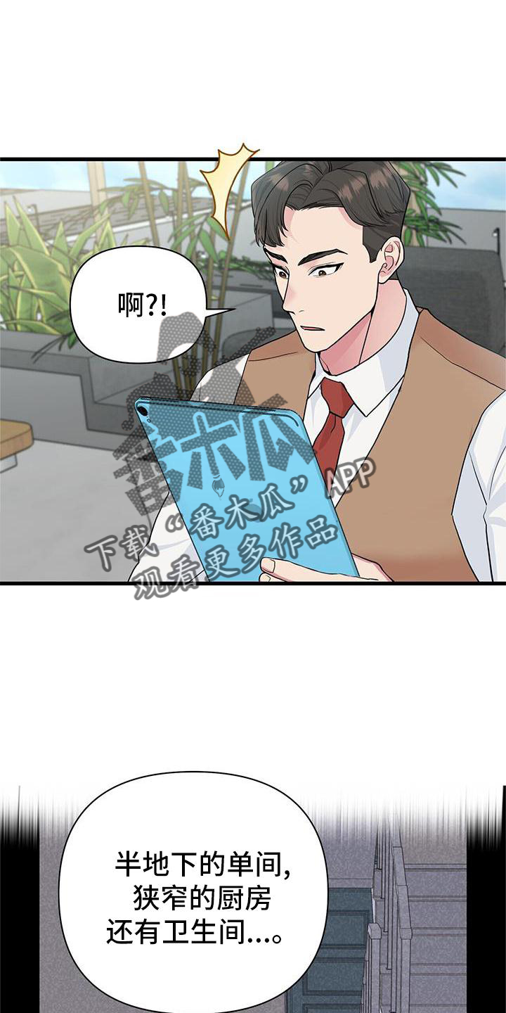 《娱乐偶像》漫画最新章节第25章：报告免费下拉式在线观看章节第【10】张图片