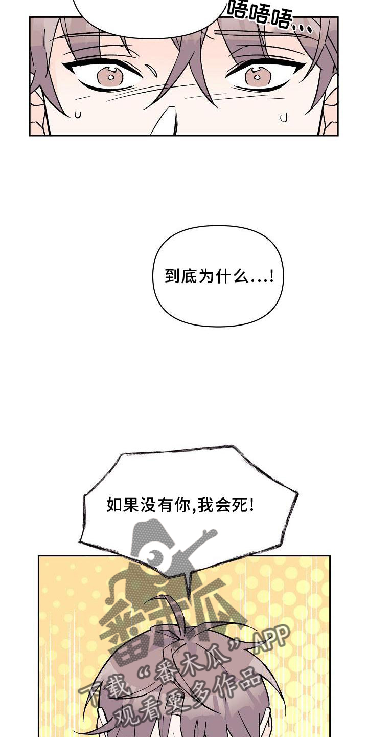 《阳气危机》漫画最新章节第12章：表白免费下拉式在线观看章节第【14】张图片