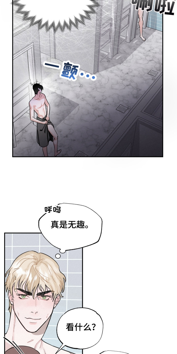 《血腥宠儿》漫画最新章节第6章：疯了免费下拉式在线观看章节第【2】张图片