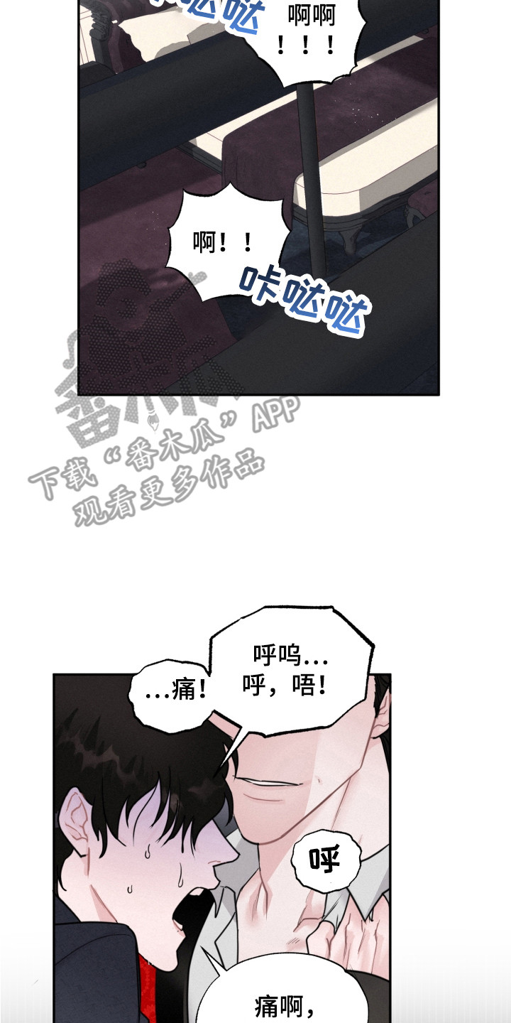 《血腥宠儿》漫画最新章节第14章：调查免费下拉式在线观看章节第【13】张图片