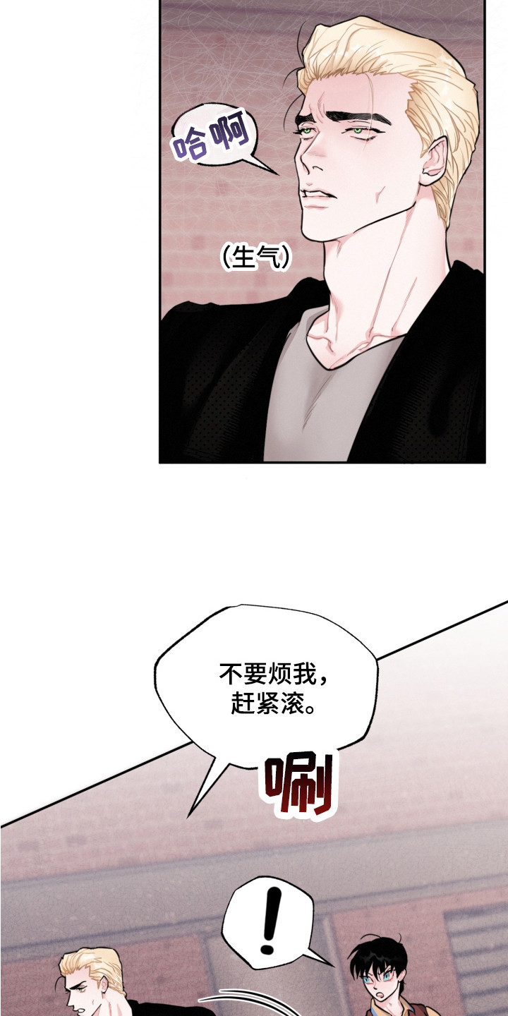 《血腥宠儿》漫画最新章节第14章：调查免费下拉式在线观看章节第【2】张图片