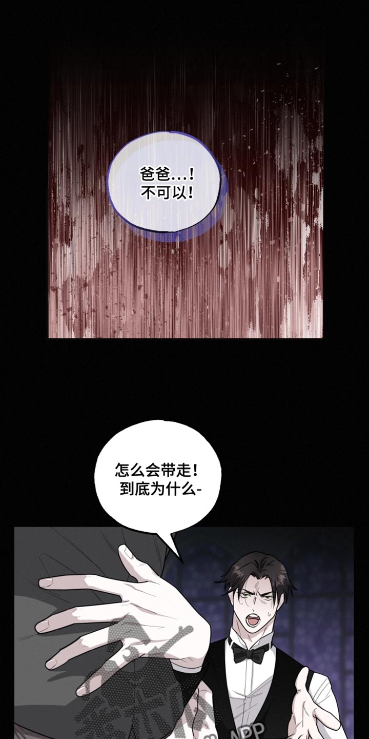 《血腥宠儿》漫画最新章节第42章：让人心软免费下拉式在线观看章节第【19】张图片