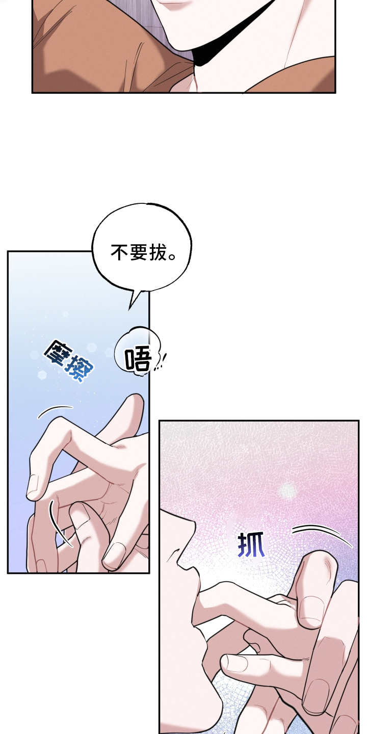 《血腥宠儿》漫画最新章节第46章：期待免费下拉式在线观看章节第【2】张图片