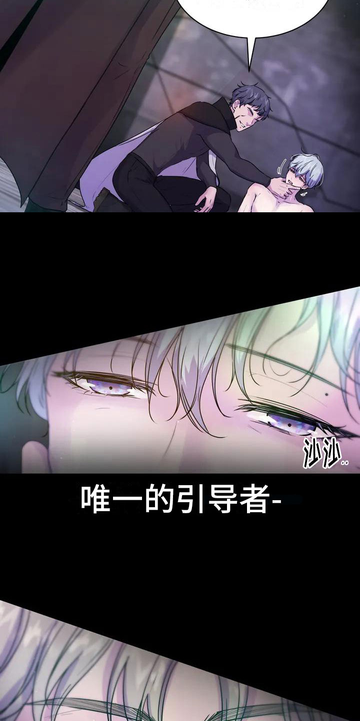 《最后的净土》漫画最新章节第2章：幸存者免费下拉式在线观看章节第【10】张图片