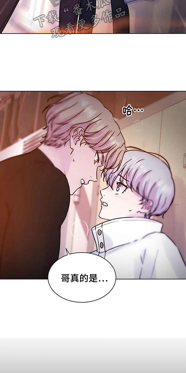 《最后的净土》漫画最新章节第23章：指引免费下拉式在线观看章节第【10】张图片