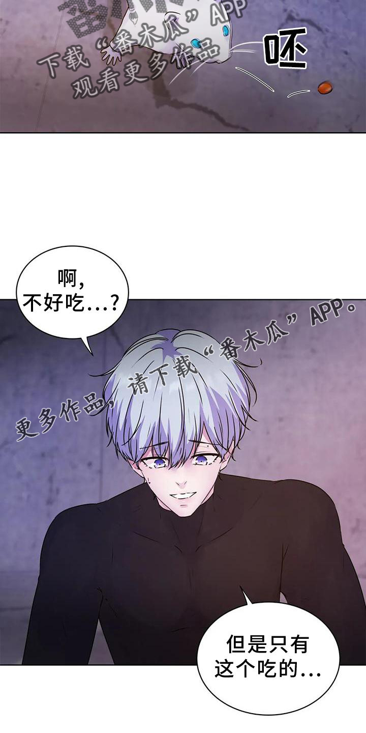 《最后的净土》漫画最新章节第33章：头晕免费下拉式在线观看章节第【13】张图片