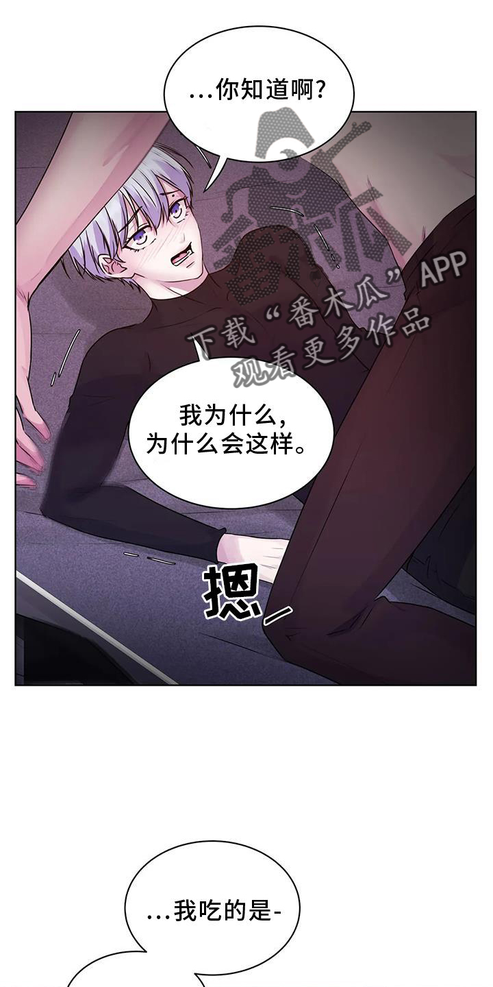 《最后的净土》漫画最新章节第35章：快点免费下拉式在线观看章节第【14】张图片