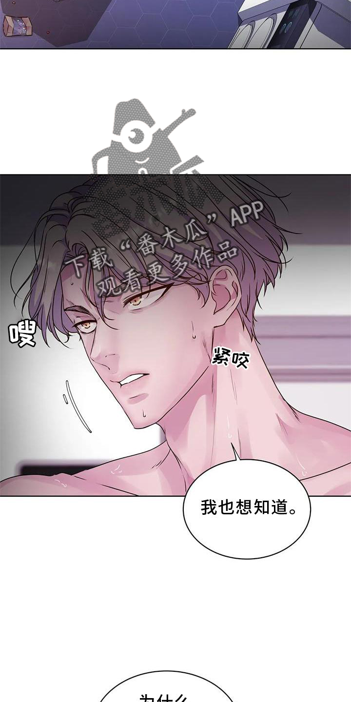 《最后的净土》漫画最新章节第35章：快点免费下拉式在线观看章节第【10】张图片