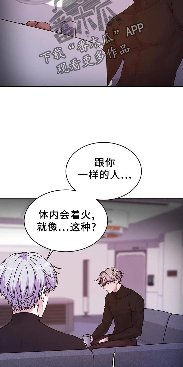 《最后的净土》漫画最新章节第38章：生物免费下拉式在线观看章节第【12】张图片