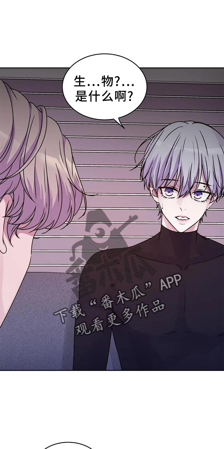 《最后的净土》漫画最新章节第38章：生物免费下拉式在线观看章节第【2】张图片