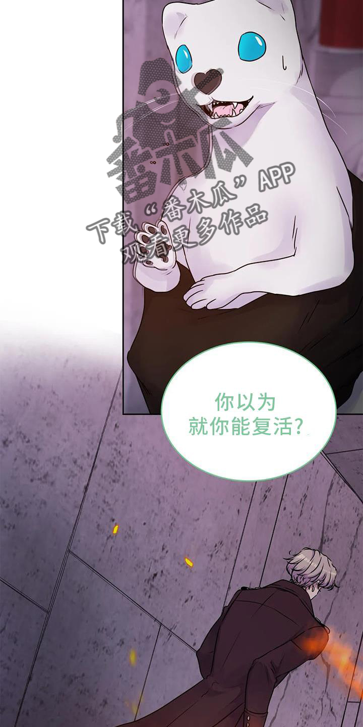 《最后的净土》漫画最新章节第38章：生物免费下拉式在线观看章节第【29】张图片