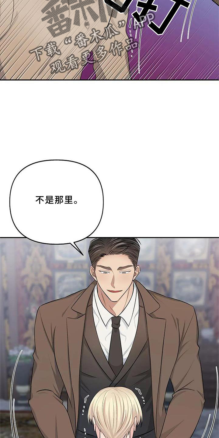 《真正的面目》漫画最新章节第15章：坠落免费下拉式在线观看章节第【11】张图片