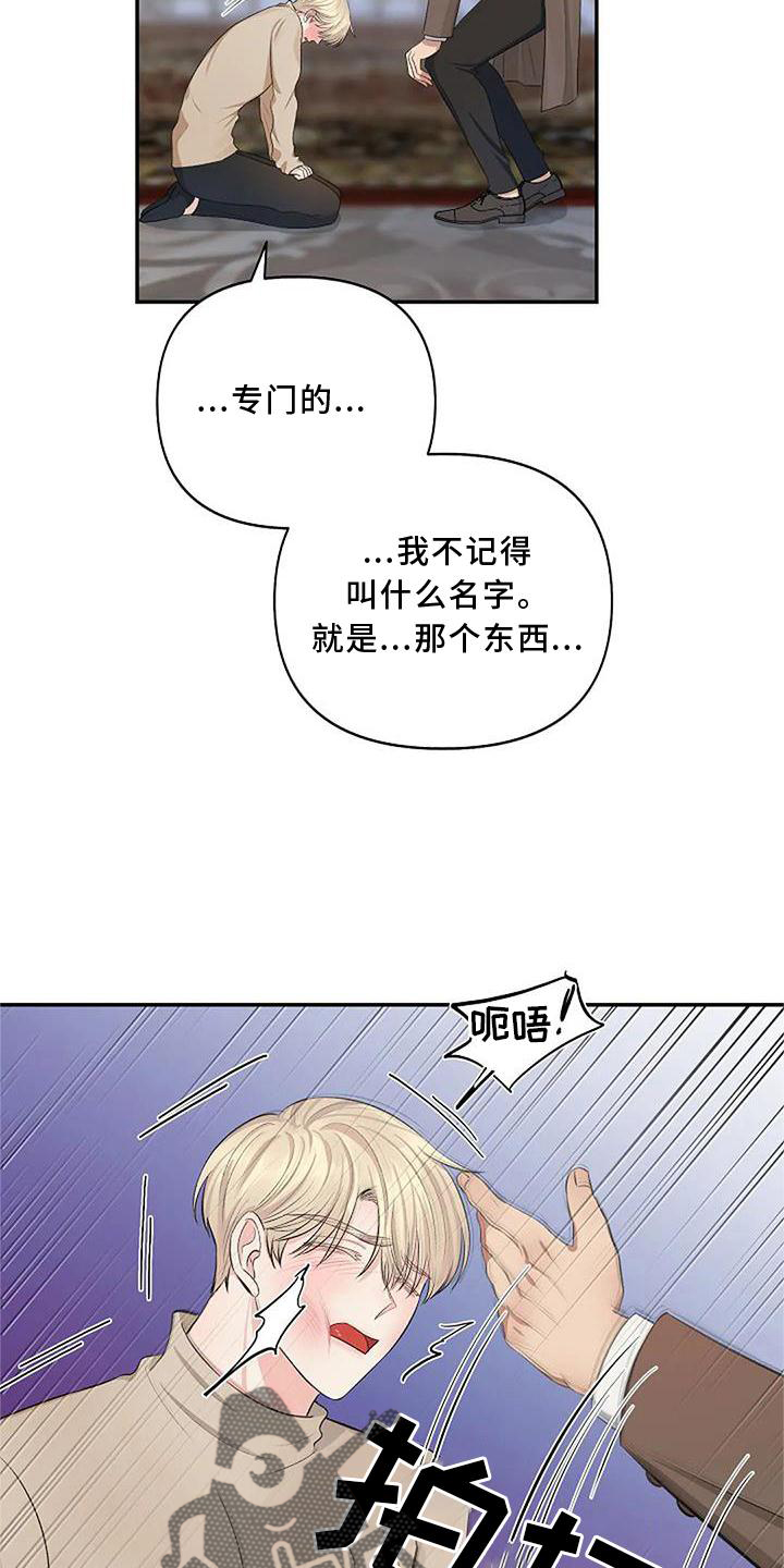 《真正的面目》漫画最新章节第15章：坠落免费下拉式在线观看章节第【12】张图片