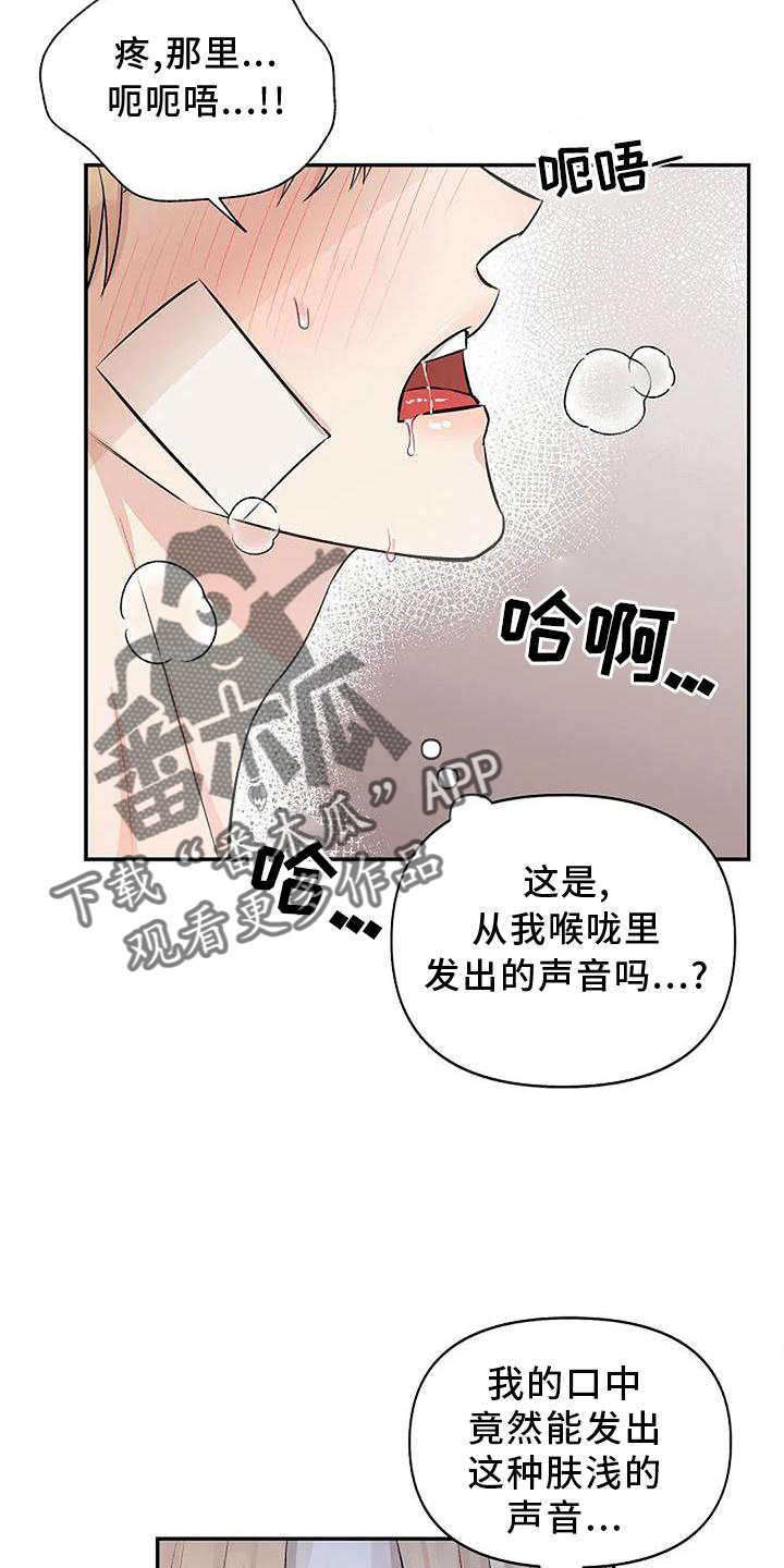 《真正的面目》漫画最新章节第18章：喜爱免费下拉式在线观看章节第【9】张图片