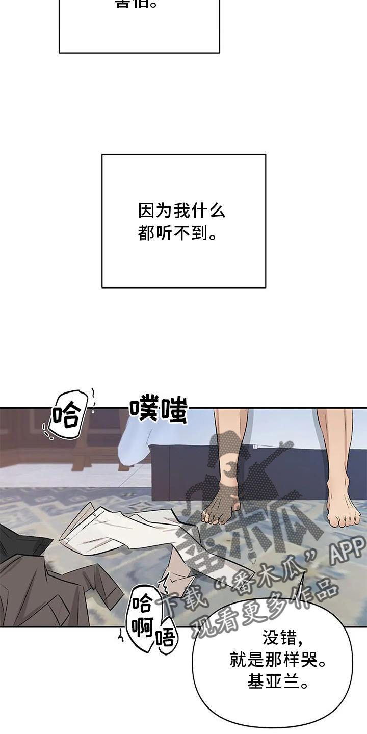 《真正的面目》漫画最新章节第18章：喜爱免费下拉式在线观看章节第【13】张图片