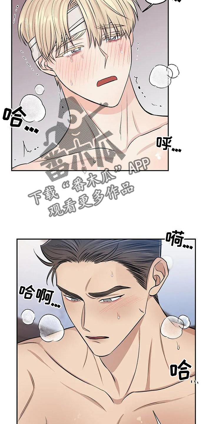 《真正的面目》漫画最新章节第18章：喜爱免费下拉式在线观看章节第【3】张图片