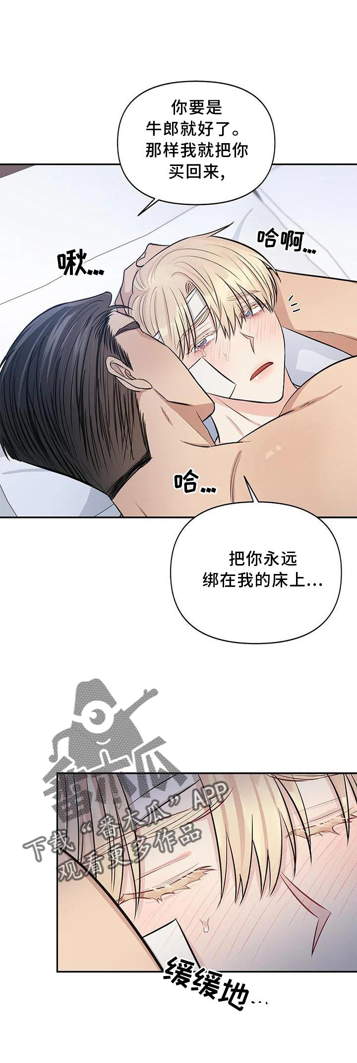 《真正的面目》漫画最新章节第18章：喜爱免费下拉式在线观看章节第【1】张图片