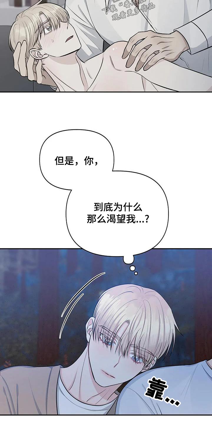 《真正的面目》漫画最新章节第30章：宁静免费下拉式在线观看章节第【3】张图片